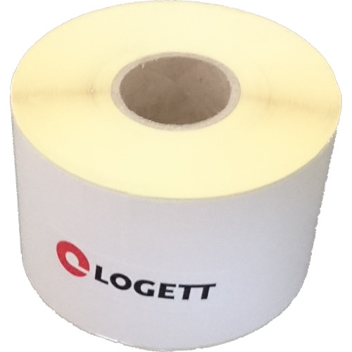 Papier-Etiketten 70mm x 100mm 700 Stk/Rolle
